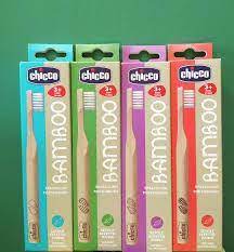 CHICCO SPAZZOLINO BAMBOO 3 ANNI+ - Farmacia Grosotto