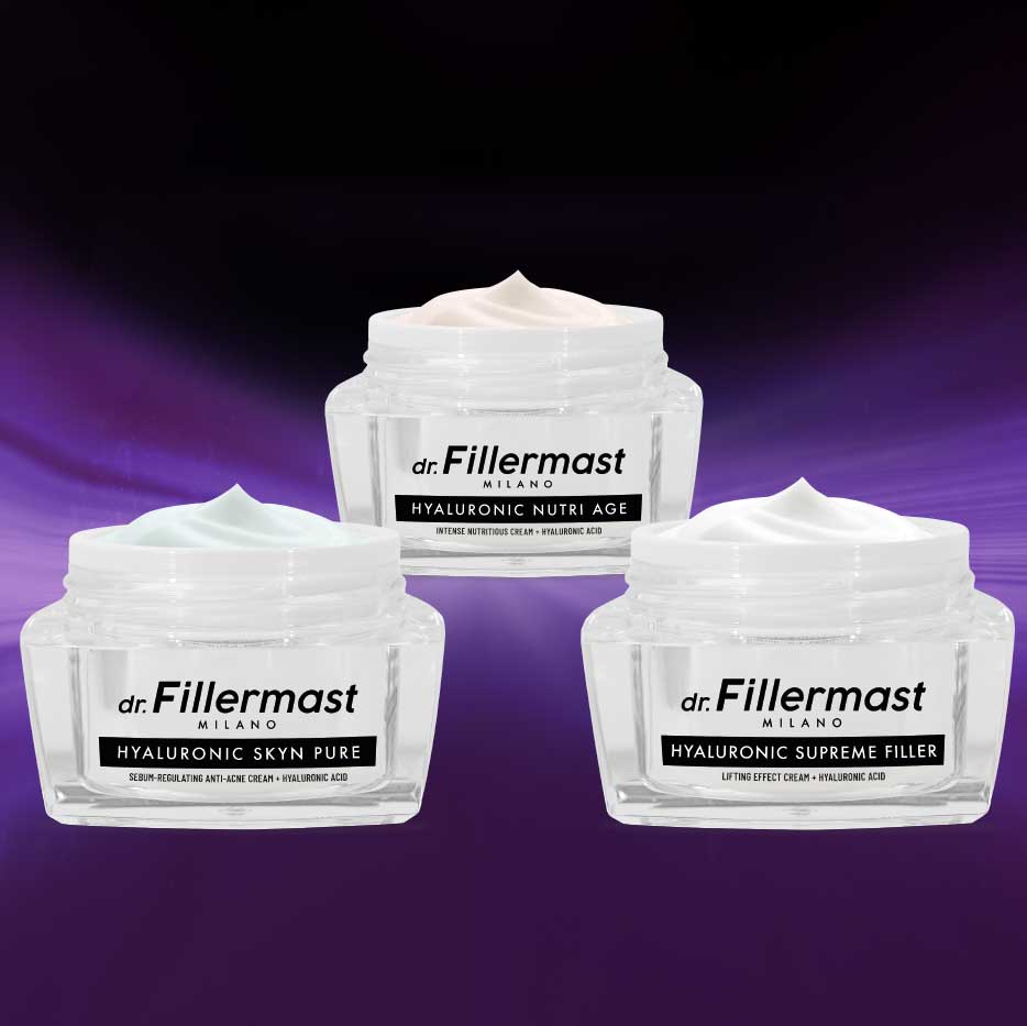 DR FILLERMAST CREMA HYALURONIC SKIN PURE 30 ML - Farmacia Grosotto