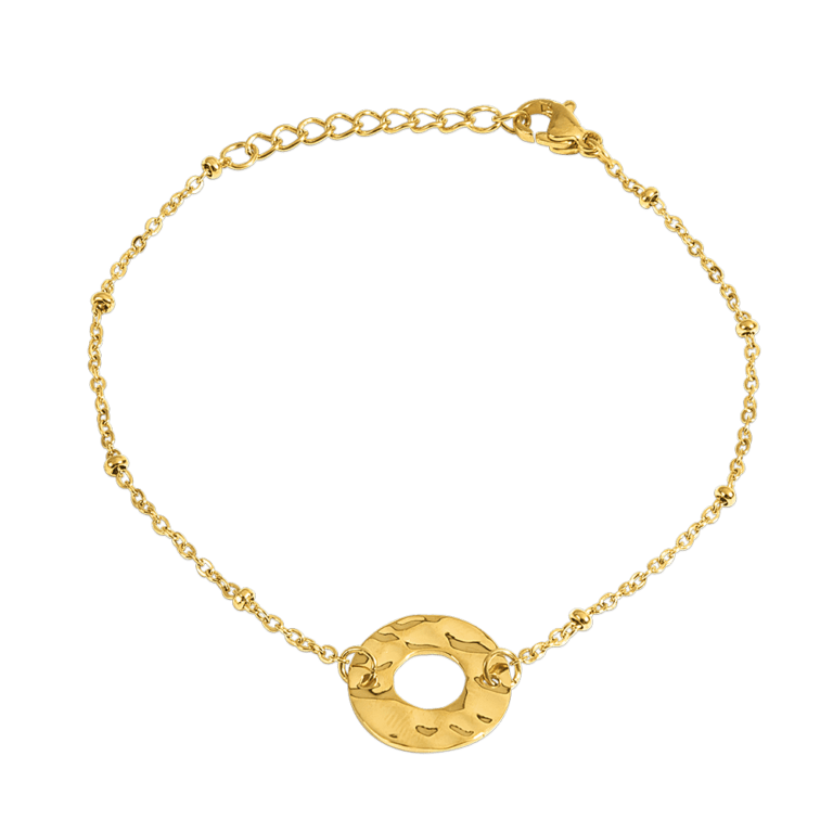 MARGUTTA BRACCIALE IRENE ORO - Farmacia Grosotto