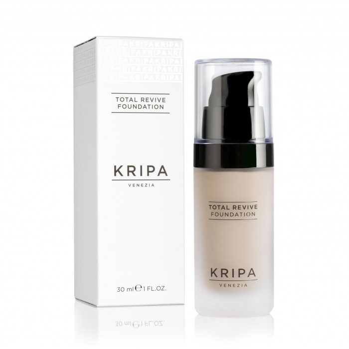 TOTAL REVIVE FOUNDATION 10 PORCELAIN 30 ML - Farmacia Grosotto