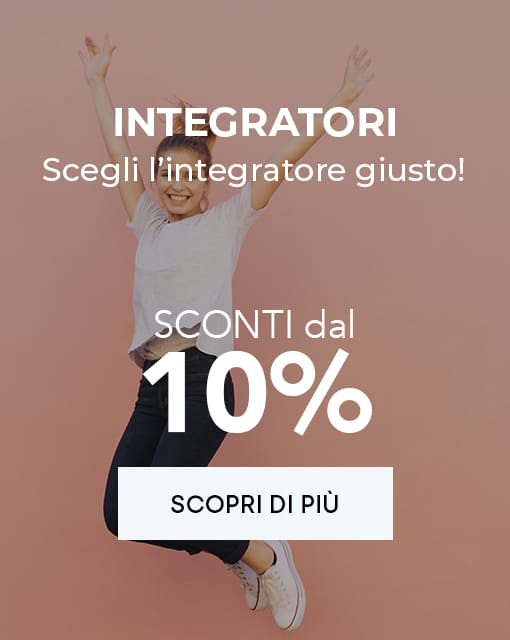 Prodotti per Integratori