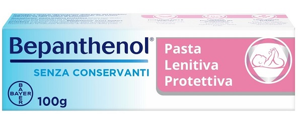 BEPANTHENOL PASTA LENITIVA PROTETTIVA 100 G - Farmacia Grosotto