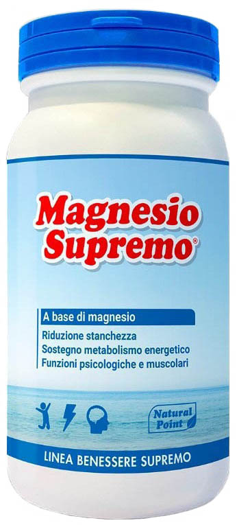 MAGNESIO SUPREMO 150 G - Farmacia Grosotto