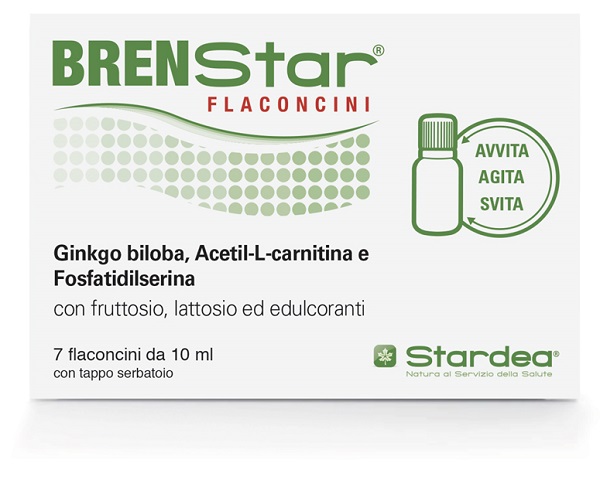 BRENSTAR 7 FLACONCINI 10 ML - Farmacia Grosotto