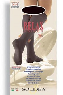 RELAX UNISEX 70 GAMBALETTO ECRU 3 - Farmacia Grosotto