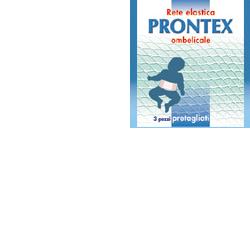 CEROTTO PRONTEX RETE ELASTICO OMBELICALE 1CONFEZIONE - Farmacia Grosotto