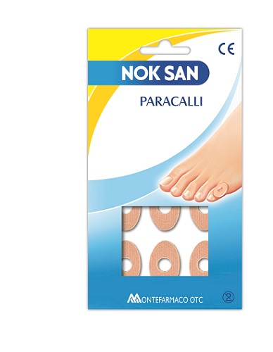 NOK SAN PARACALLI 9 PEZZI - Farmacia Grosotto