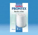 BENDA PRONTEX CAMBRIC 5CM - Farmacia Grosotto