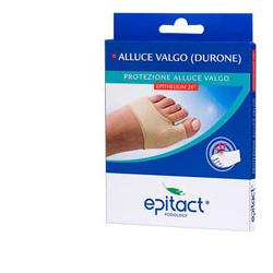 PROTEZIONE PER ALLUCE VALGO EPITACT IN GEL DI SILICONE EPITHELIUM 26 MISURA SMALL - Farmacia Grosotto