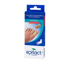 EPITACT DIGITUBE EPITHELIUM 26 PROTEZIONE CALLI IN GEL DI SILICONE TAGLIA LARGE - Farmacia Grosotto