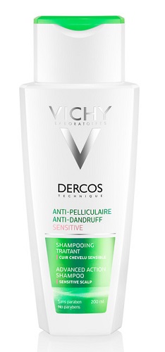 DERCOS SHAMPO ANTIFORFORA SENSITIV 200 ML - Farmacia Grosotto