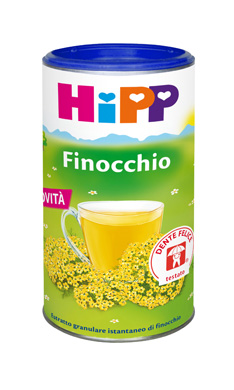 HIPP TISANA FINOCCHIO 200 G - Farmacia Grosotto