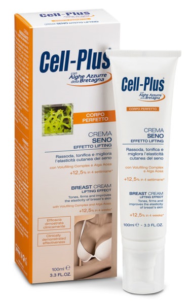 CELL PLUS UP CREMA SENO LIFTING - Farmacia Grosotto