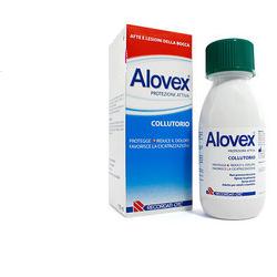 ALOVEX PROTEZIONE ATTIVA COLLUTORIO 120 ML - Farmacia Grosotto