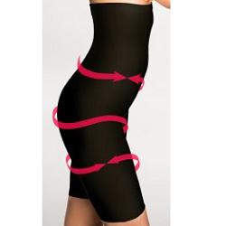 DOUBLESKIN SHORT V/ALTA D NE S - Farmacia Grosotto