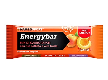 ENERGYBAR APRICOT BARRETTA 35 G - Farmacia Grosotto