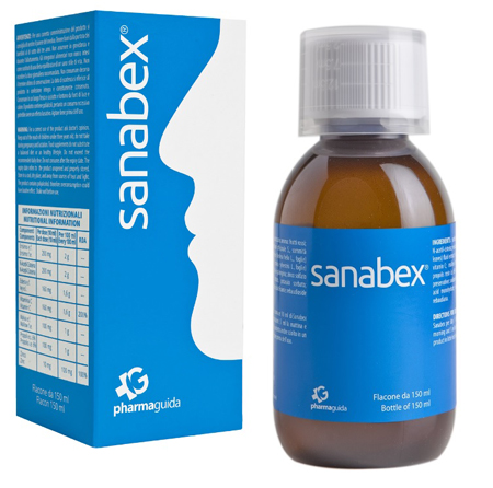 SANABEX 150 ML - Farmacia Grosotto