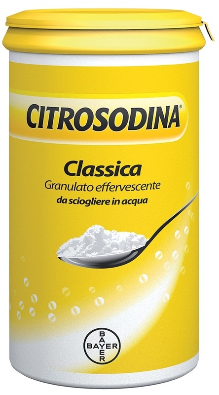 CITROSODINA EFFERVESCENTE GRANULATO 150 G - Farmacia Grosotto