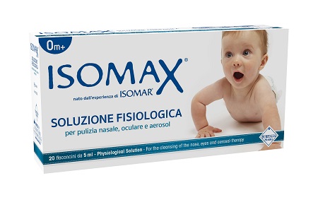 SOLUZIONE FISIOLOGICA NASALE OCULARE AEROSOLTERA 20 X 5 ML - Farmacia Grosotto