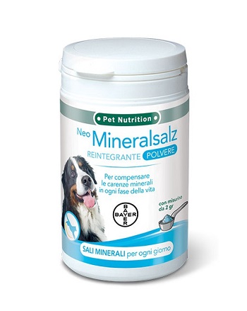 NEO MINERALSALZ REINTEGRANTE BARATTOLO 220 G - Farmacia Grosotto