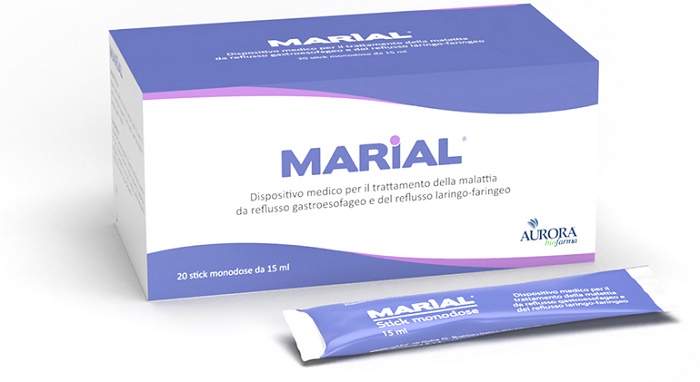 MARIAL 20 ORAL STICK 15 ML - Farmacia Grosotto