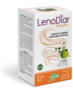 LENODIAR PEDIATRIC 12 BUSTINE 2 G - Farmacia Grosotto