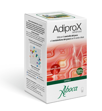 ADIPROX ADVANCED 50 CAPSULE - Farmacia Grosotto