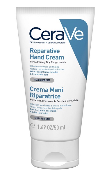CERAVE CREMA MANI 50 ML - Farmacia Grosotto