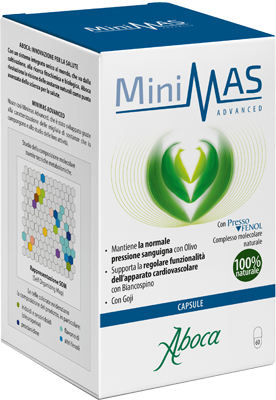 MINIMAS ADVANCED 60 CAPSULE - Farmacia Grosotto