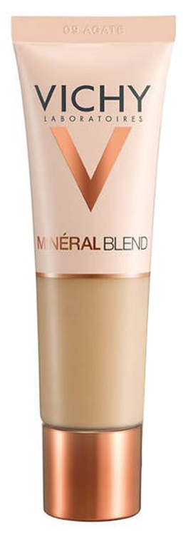 MINERAL BLEND FONDOTINTA FLUID 09 30 ML - Farmacia Grosotto