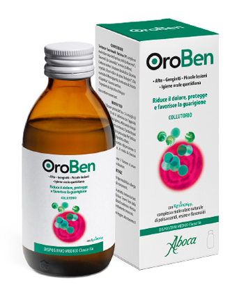 OROBEN COLLUTORIO 150 ML - Farmacia Grosotto