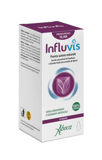 INFLUVIS SCIROPPO 100 ML - Farmacia Grosotto
