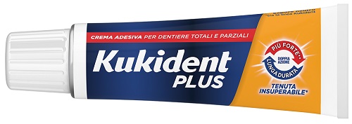 KUKIDENT DOPPIA AZIONE 65 G - Farmacia Grosotto