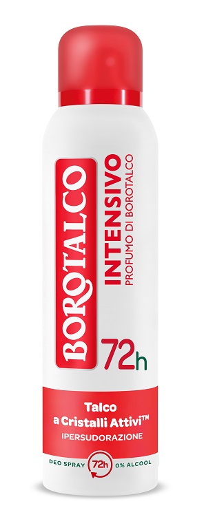 BOROTALCO DEO SPRAY INTENSIVO 150 ML - Farmacia Grosotto