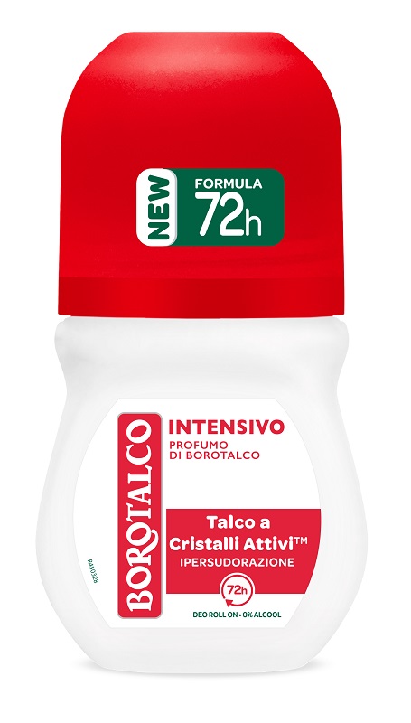 BOROTALCO DEO ROLL INTENSIVO 50 ML - Farmacia Grosotto