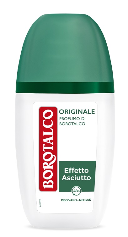BOROTALCO DEO VAPO ORIGINALE 75 ML - Farmacia Grosotto