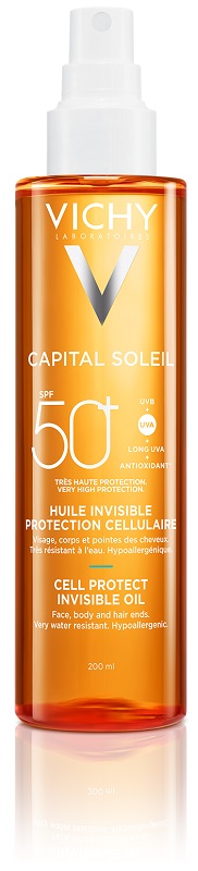 CELL PROTECT OLIO INVISIBILE 200 ML - Farmacia Grosotto
